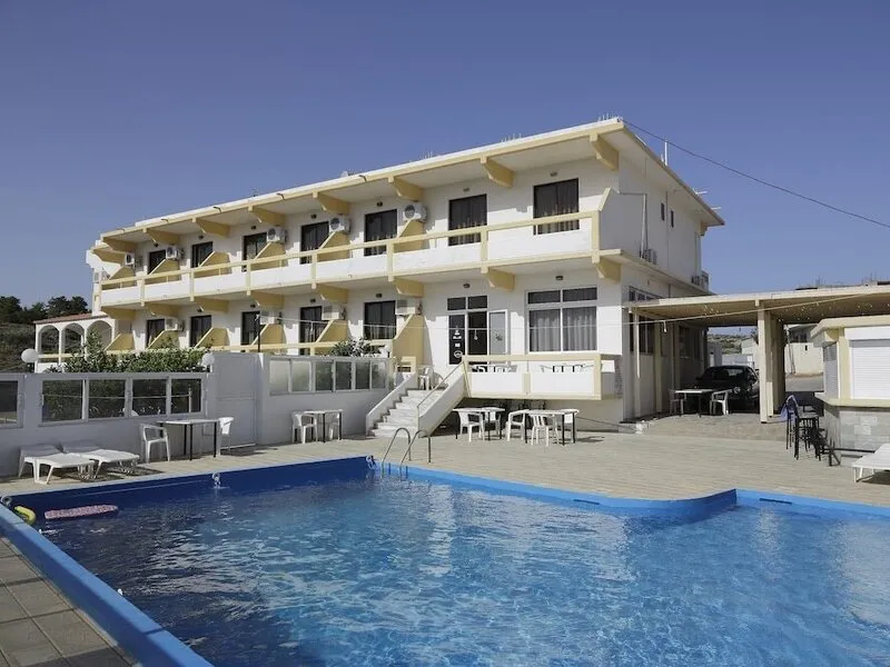 Hotel Anagros · Anbieterbild von TUI