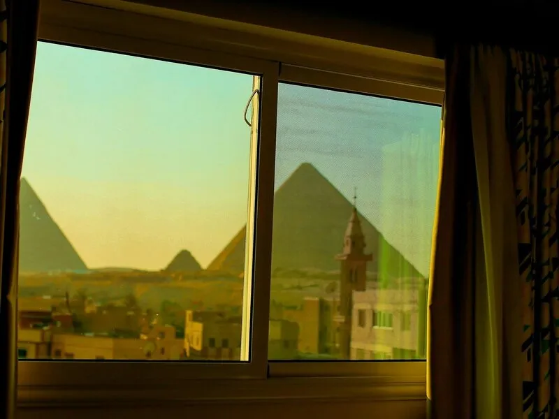 Pyramid Edge · Anbieterbild von TUI