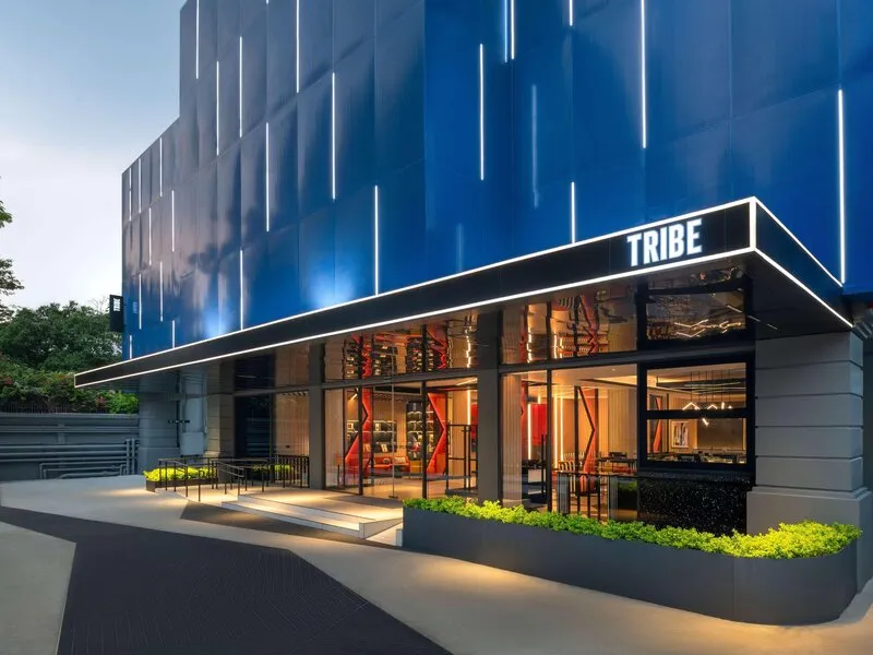 TRIBE Living Bangkok Sukhumvit 39 · Anbieterbild von TUI