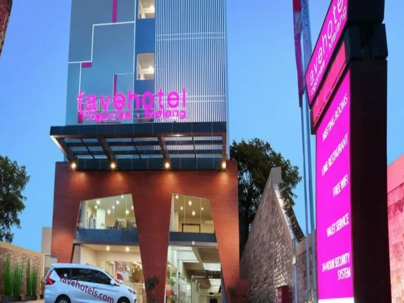 favehotel Malang · Anbieterbild von TUI