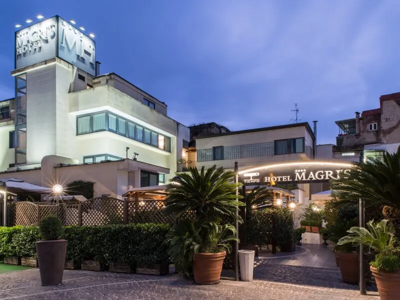 Magri's Hotel · Anbieterbild von TUI