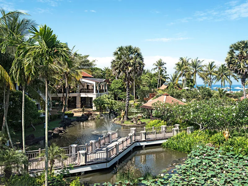 Rawi Warin Resort & Spa · Anbieterbild von TUI