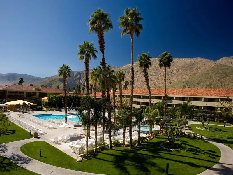 Hilton Palm Springs Resort · Anbieterbild von TUI