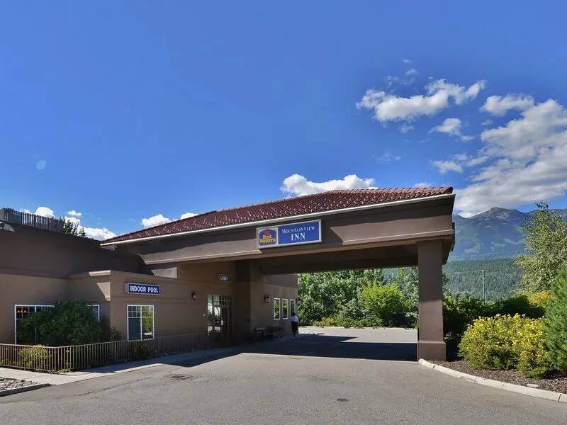 Best Western Mountainview Inn · Anbieterbild von TUI