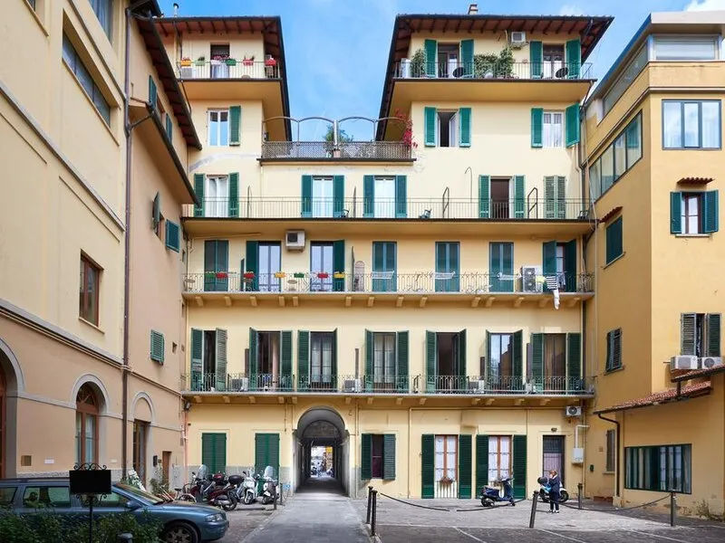 Hotel Cosimo de'Medici · Anbieterbild von TUI