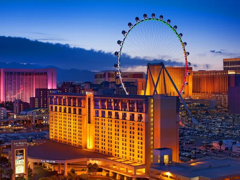 The Westin Las Vegas Hotel & Spa · Anbieterbild von TUI