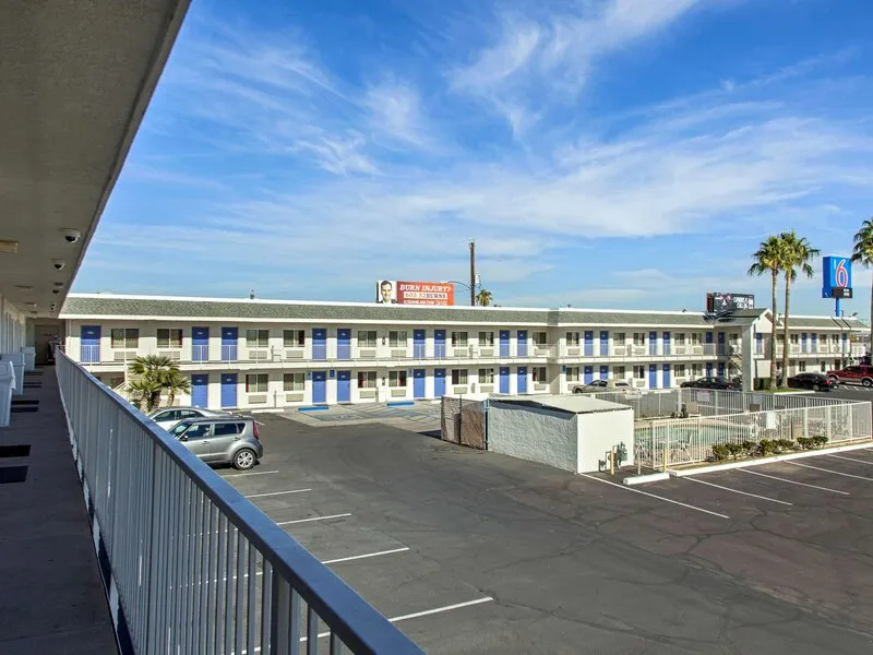Motel 6 Phoenix Airport-24th Street · Anbieterbild von TUI
