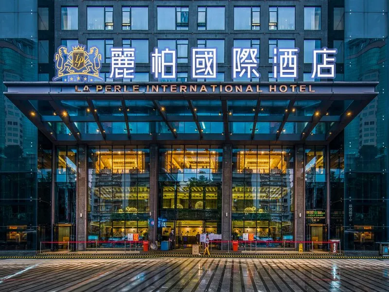 La Perle International Hotel · Anbieterbild von TUI