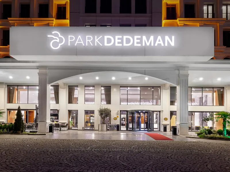 Park Dedeman Trabzon · Anbieterbild von TUI