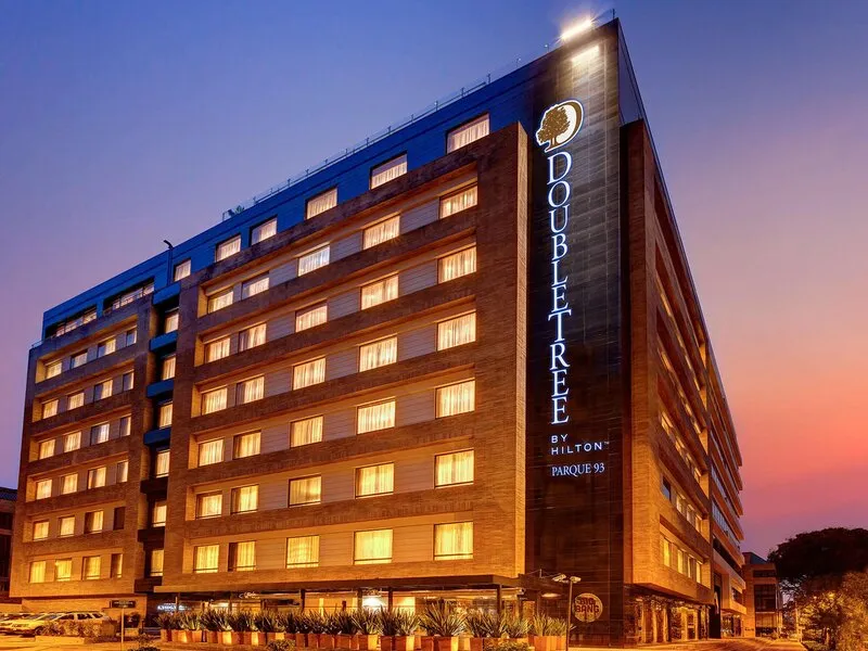 DoubleTree by Hilton Hotel Bogotá - Parque 93 · Anbieterbild von TUI