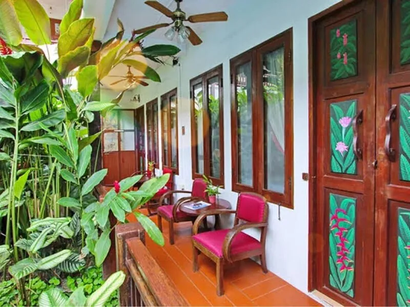 Shewe Wana Boutique Resort & Spa · Anbieterbild von TUI