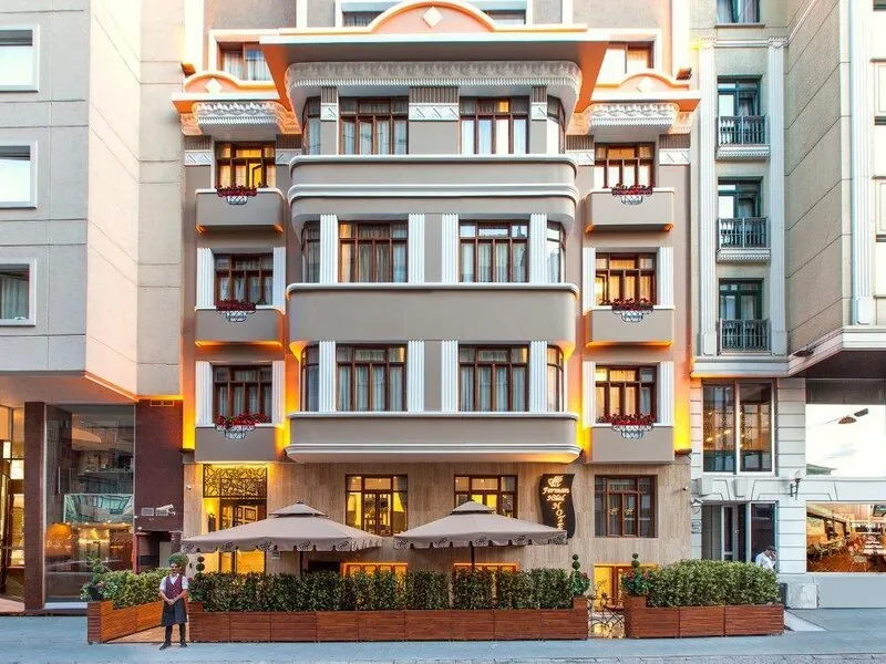 Ferman Hilal Hotel · Anbieterbild von TUI
