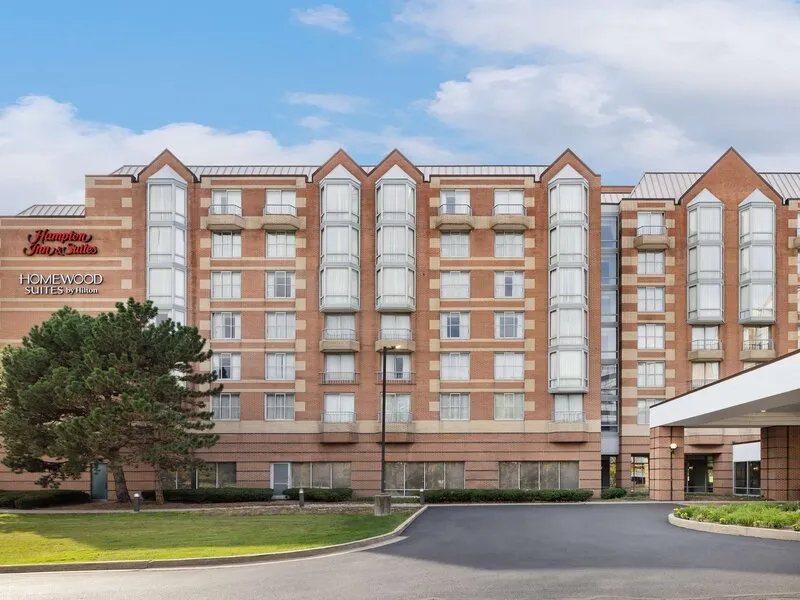 Hampton Inn & Suites Downers Grove Chicago · Anbieterbild von TUI