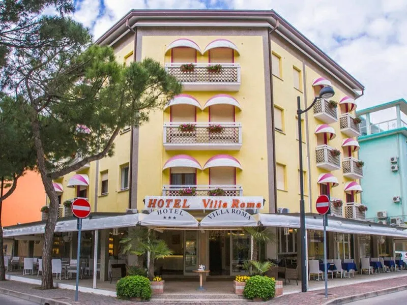 Hotel Villa Roma · Anbieterbild von TUI