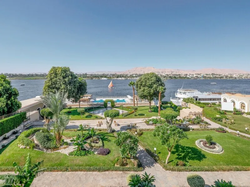 Iberotel Luxor · Anbieterbild von TUI