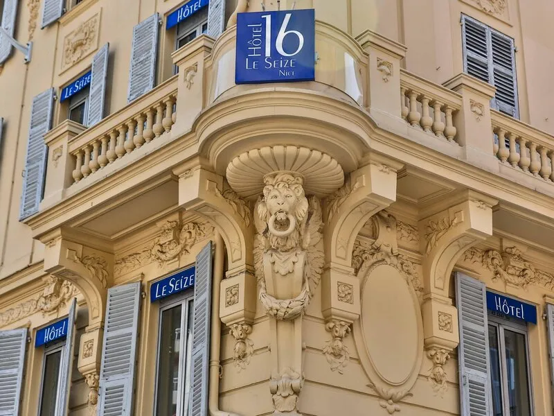Le Seize Nice · Anbieterbild von TUI