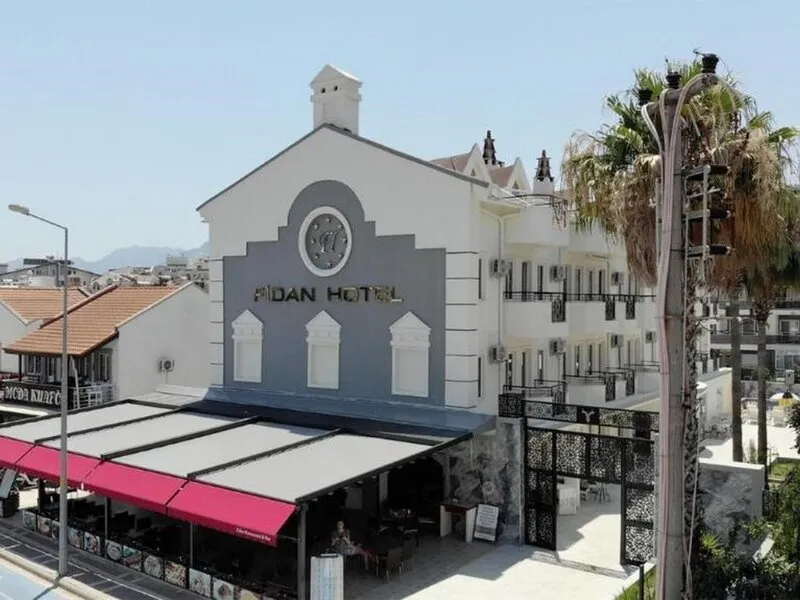 Fidan Hotel & Apartments · Anbieterbild von TUI