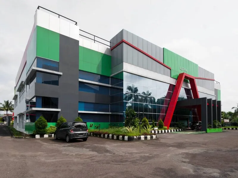 Super OYO 3431 Alpha Hotel Syariah · Anbieterbild von TUI
