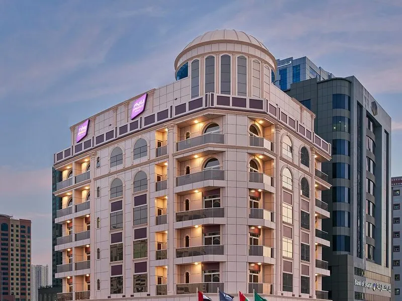 Time Express Hotel Al Khan · Anbieterbild von TUI