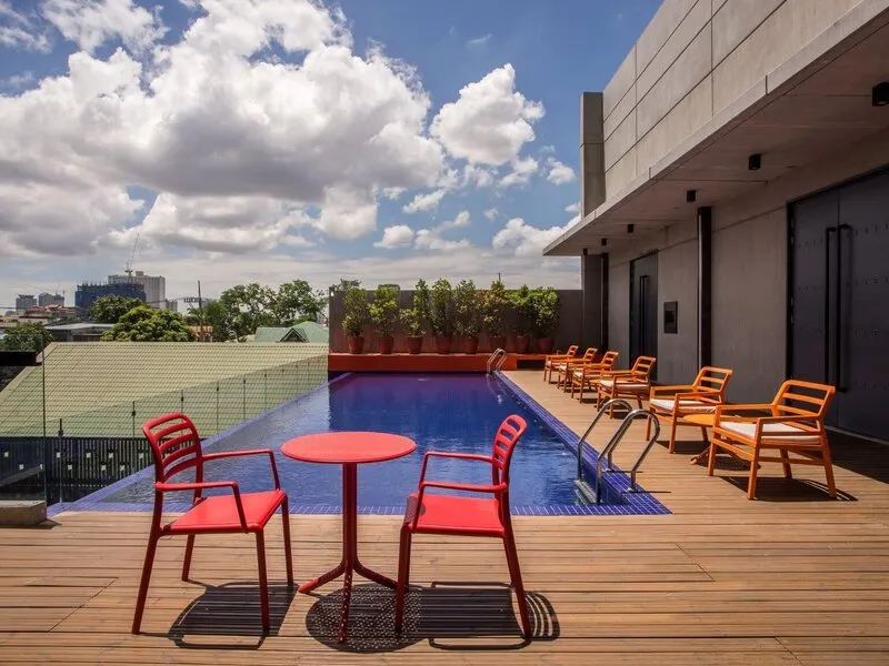 B Hotel Quezon City · Anbieterbild von TUI