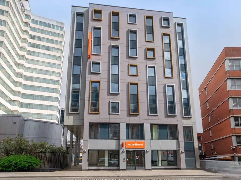 easyHotel Cardiff City Centre · Anbieterbild von TUI