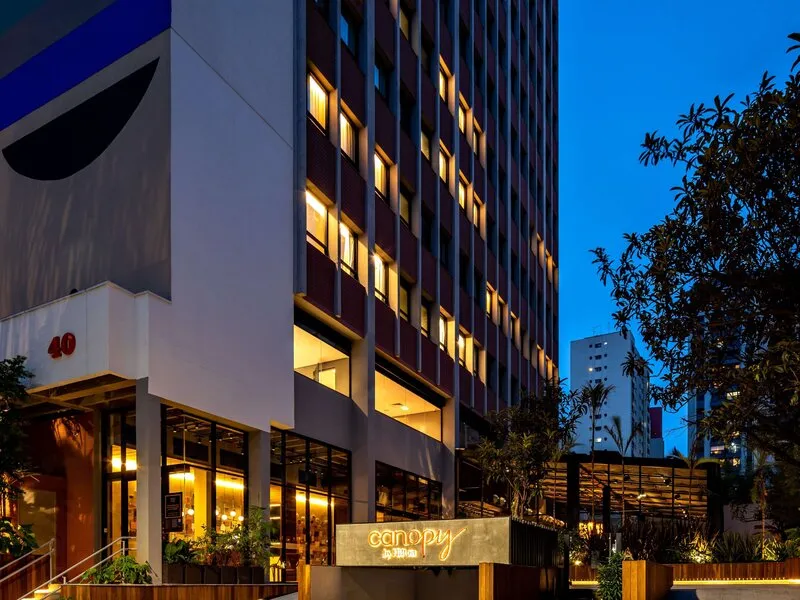 Canopy by Hilton São Paulo Jardins · Anbieterbild von TUI