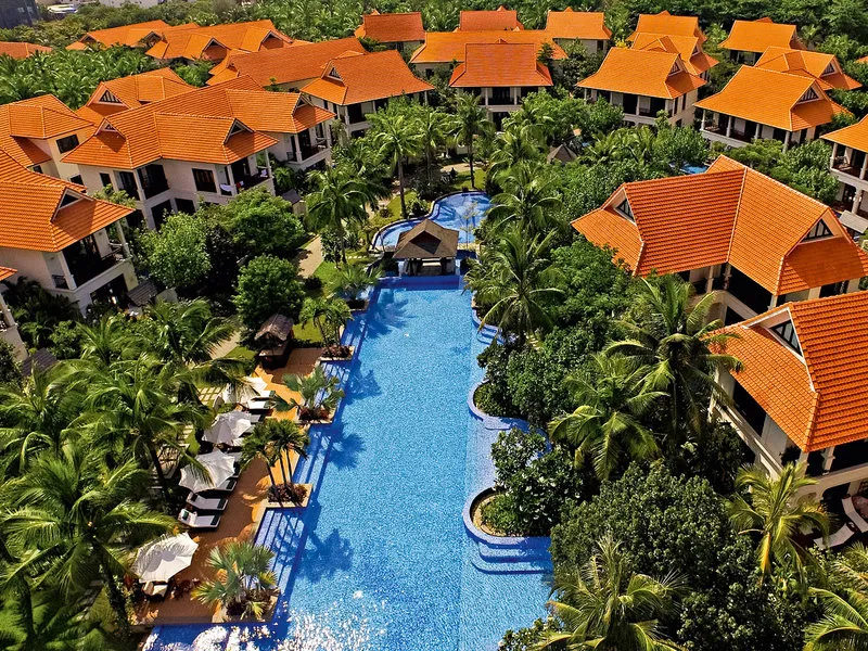 Furama Resort & Villas Danang · Anbieterbild von TUI