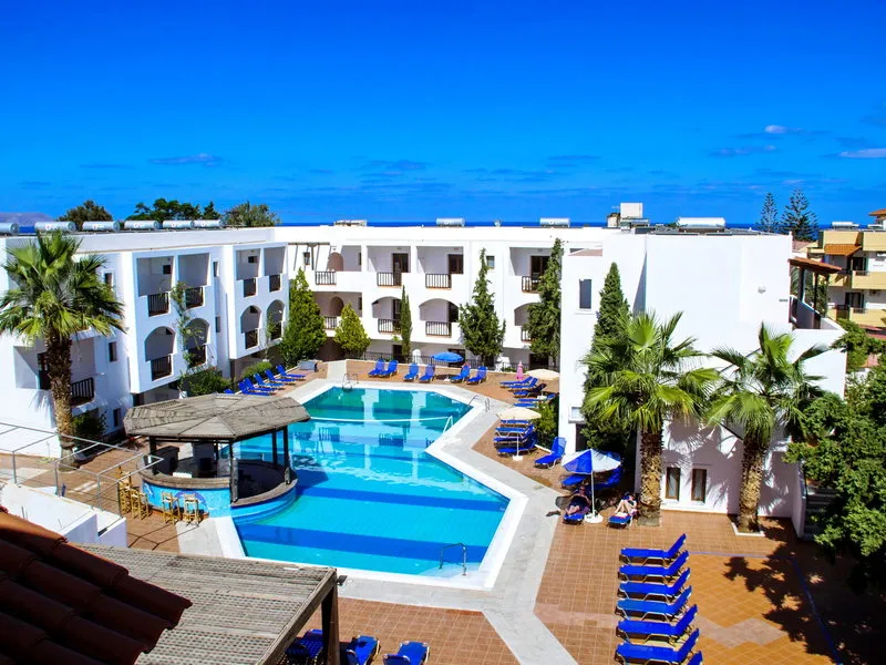 Club Lyda Hotel · Anbieterbild von TUI