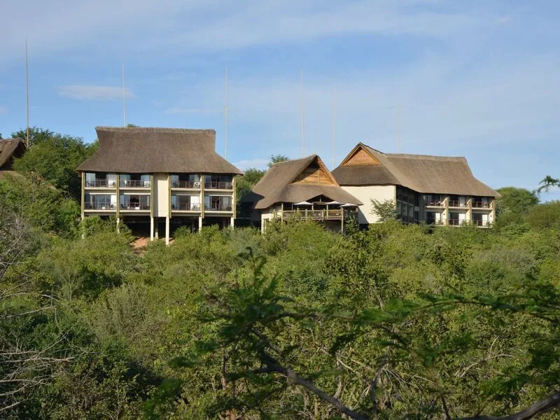 Victoria Falls Safari Club · Anbieterbild von TUI