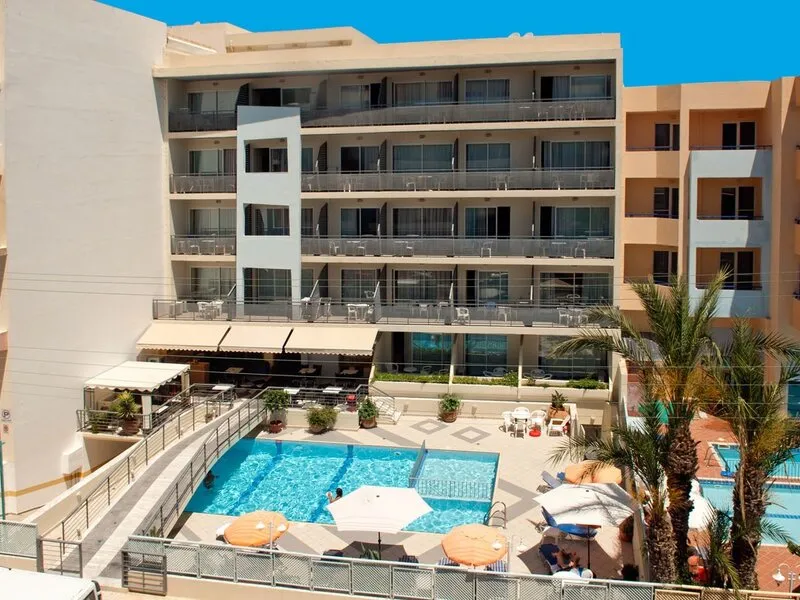 Kleoniki Mare Hotel · Anbieterbild von TUI