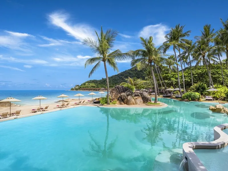 Sheraton Samui Resort · Anbieterbild von TUI