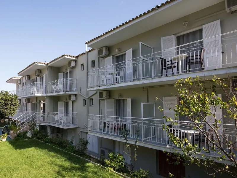 Bella Vista Hotel & Studios · Anbieterbild von TUI