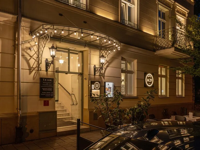 Hotel M29 · Anbieterbild von TUI