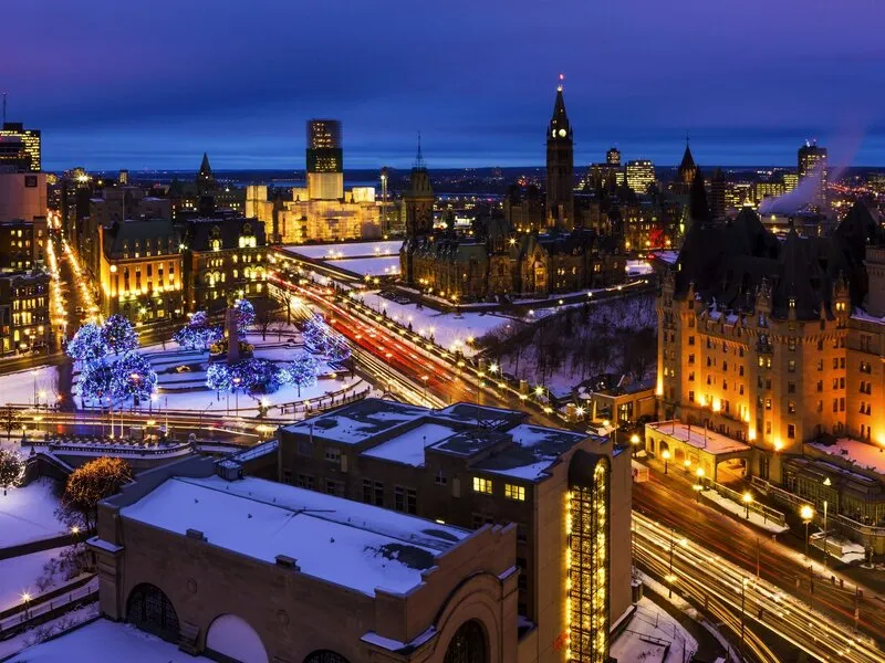 The Westin Ottawa · Anbieterbild von TUI