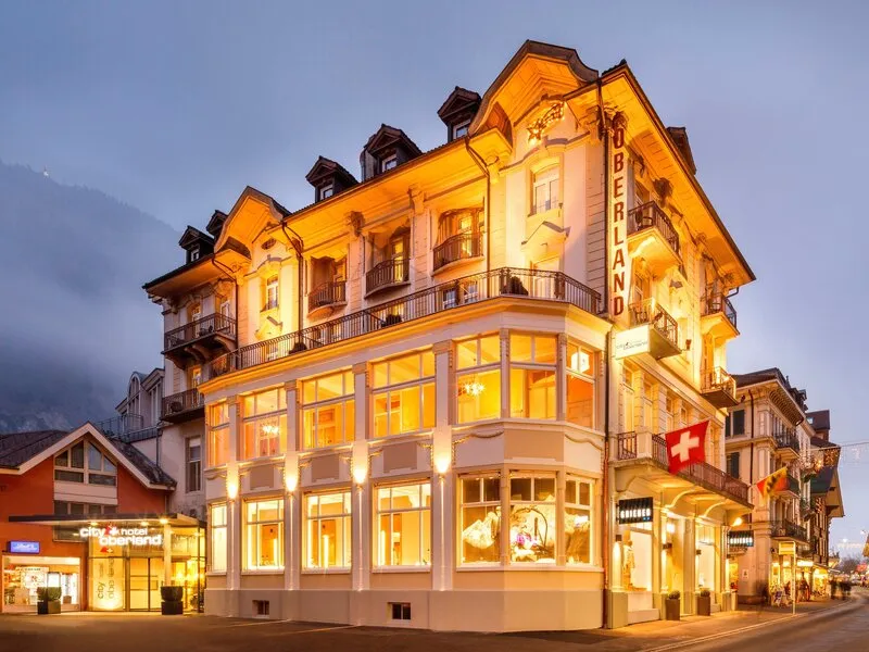 The Hey Hotel · Anbieterbild von TUI