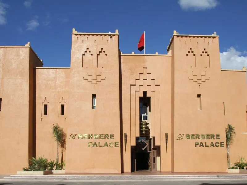 Le Berbère Palace · Anbieterbild von TUI
