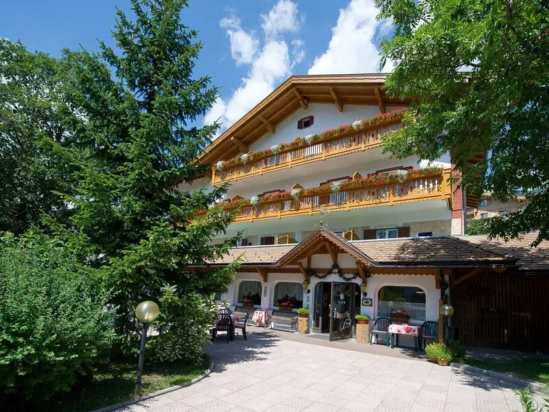 Hotel Cristallo · Anbieterbild von TUI