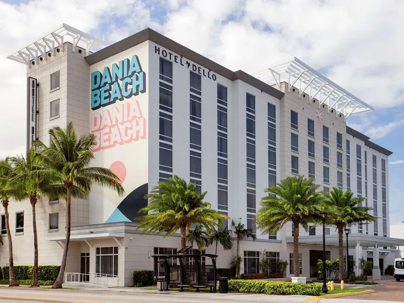 Hotel Dello Ft Lauderdale Apt, Tapestry Collection by Hilton · Anbieterbild von TUI