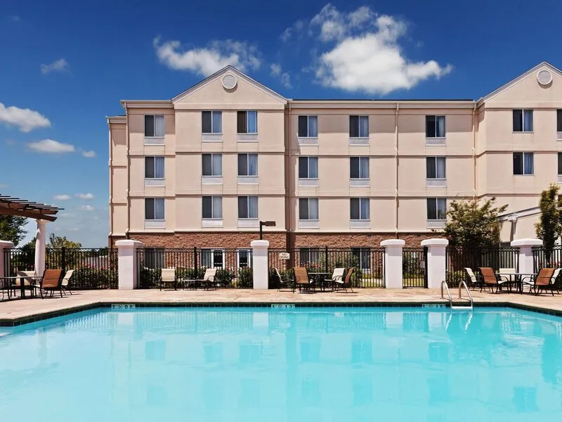 Hilton Garden Inn Tulsa South · Anbieterbild von TUI