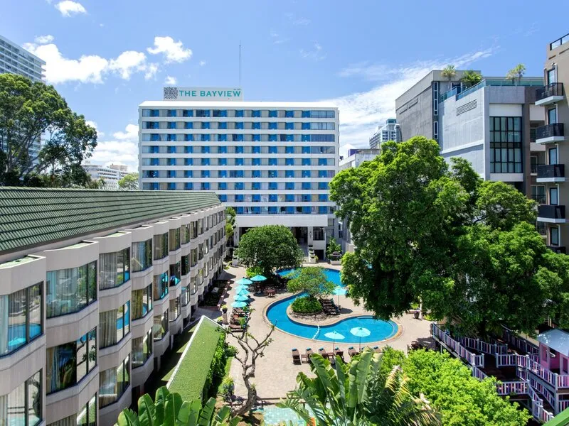The Bayview Pattaya · Anbieterbild von TUI