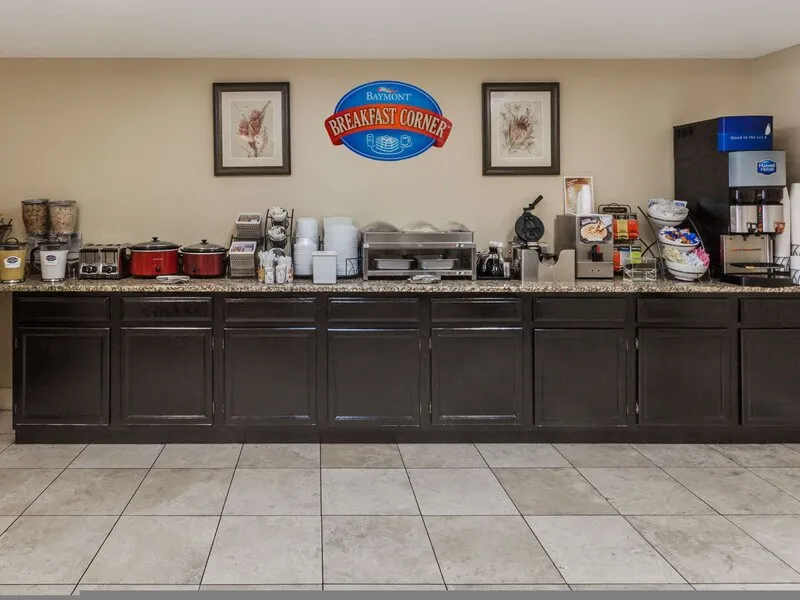 Baymont Inn & Suites Pigeon Forge · Anbieterbild von TUI