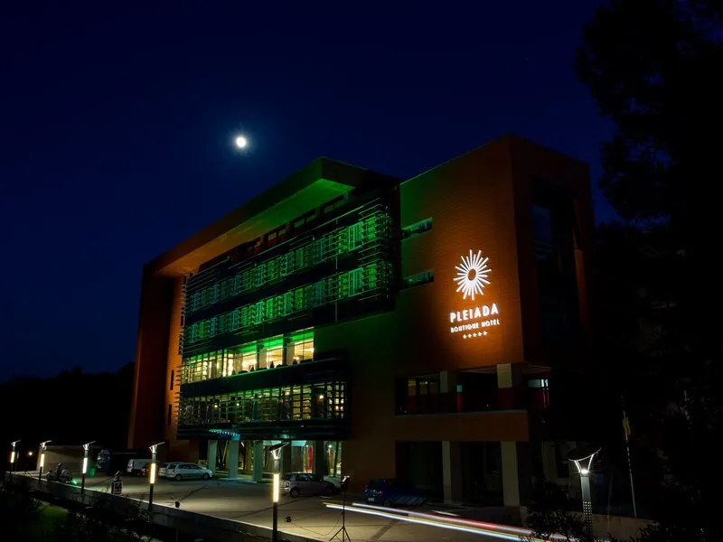 Pleiada Boutique Hotel · Anbieterbild von TUI