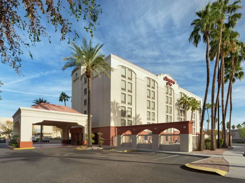 Hampton Inn Phoenix Chandler · Anbieterbild von TUI