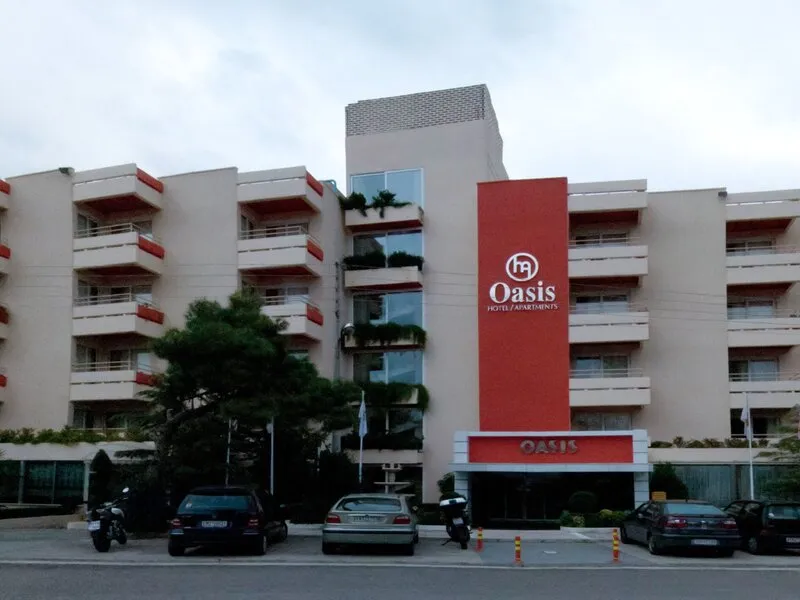 Oasis Hotel Apartments · Anbieterbild von TUI