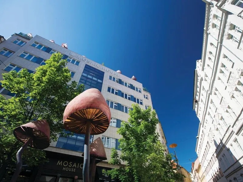 Mosaic House Design Hotel · Anbieterbild von TUI