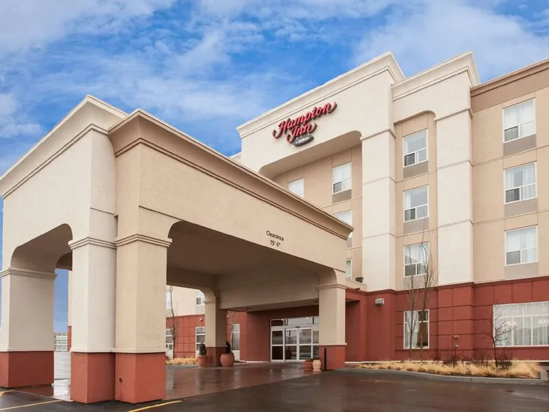 Hampton Inn By Hilton Edmonton South · Anbieterbild von TUI