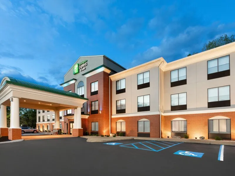 Holiday Inn Express & Suites Dubois · Anbieterbild von TUI