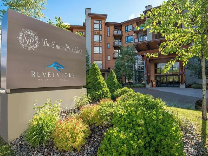 The Sutton Place Hotel Revelstoke · Anbieterbild von TUI