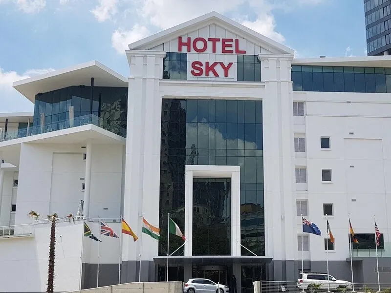 Hotel Sky Sandton · Anbieterbild von TUI