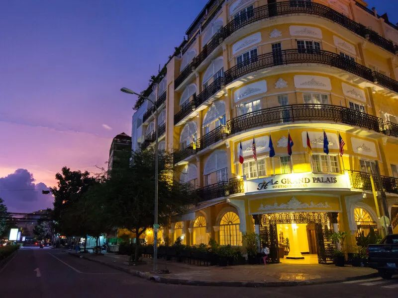 Le Grand Palais Boutique Hotel · Anbieterbild von TUI